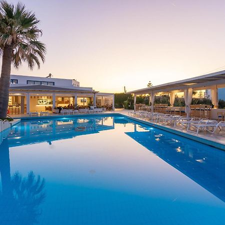 Hotel Hara Ilios Village Gouves Esterno foto