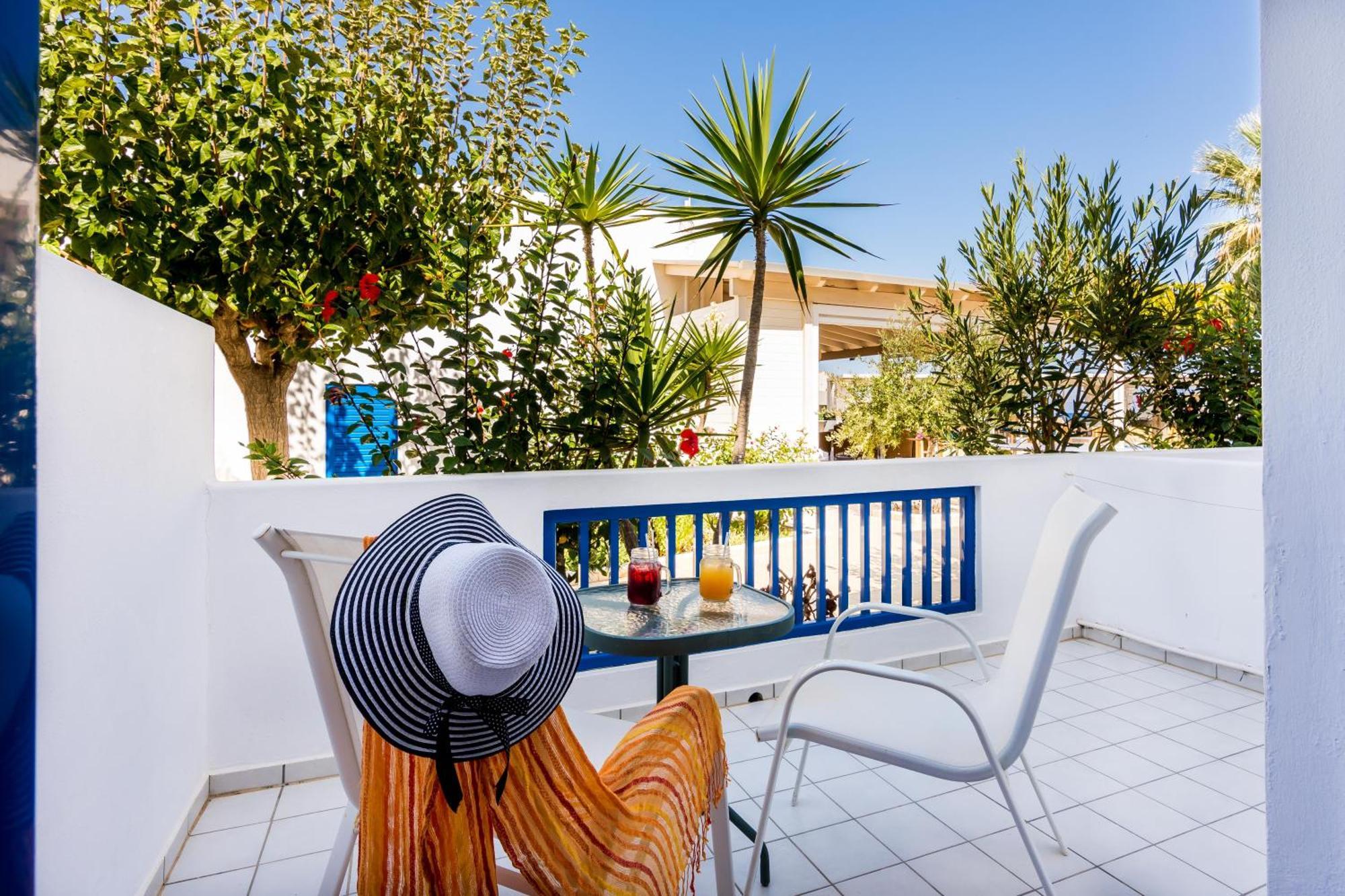 Hotel Hara Ilios Village Gouves Esterno foto