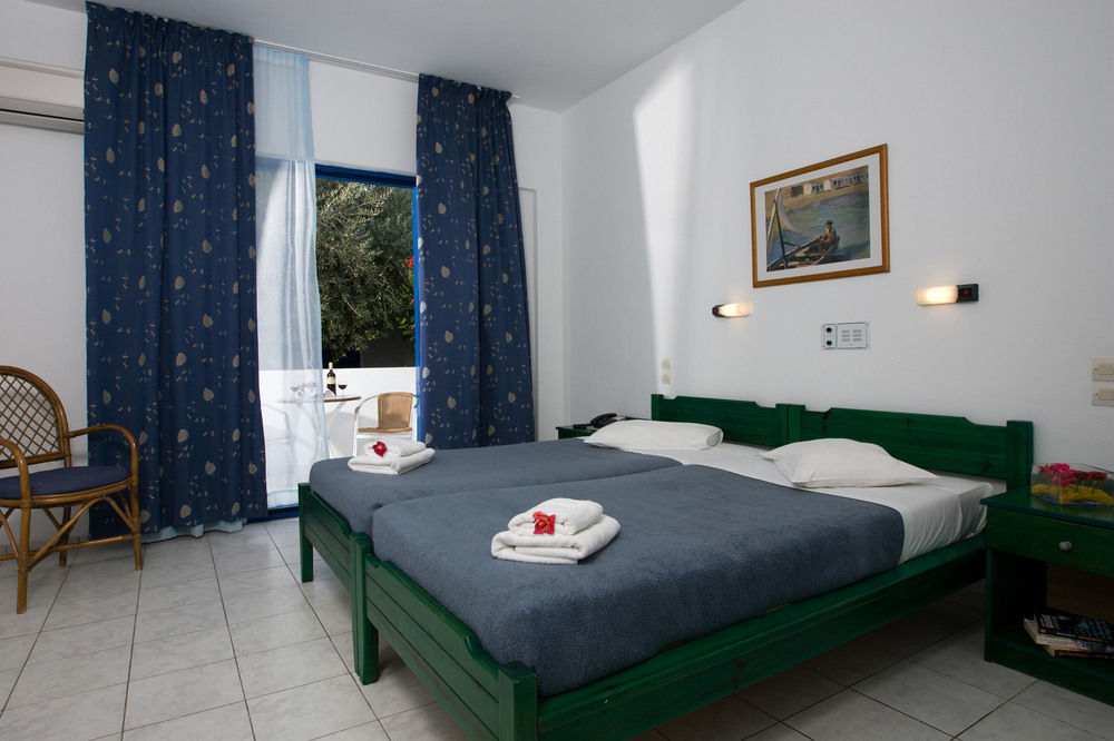 Hotel Hara Ilios Village Gouves Esterno foto