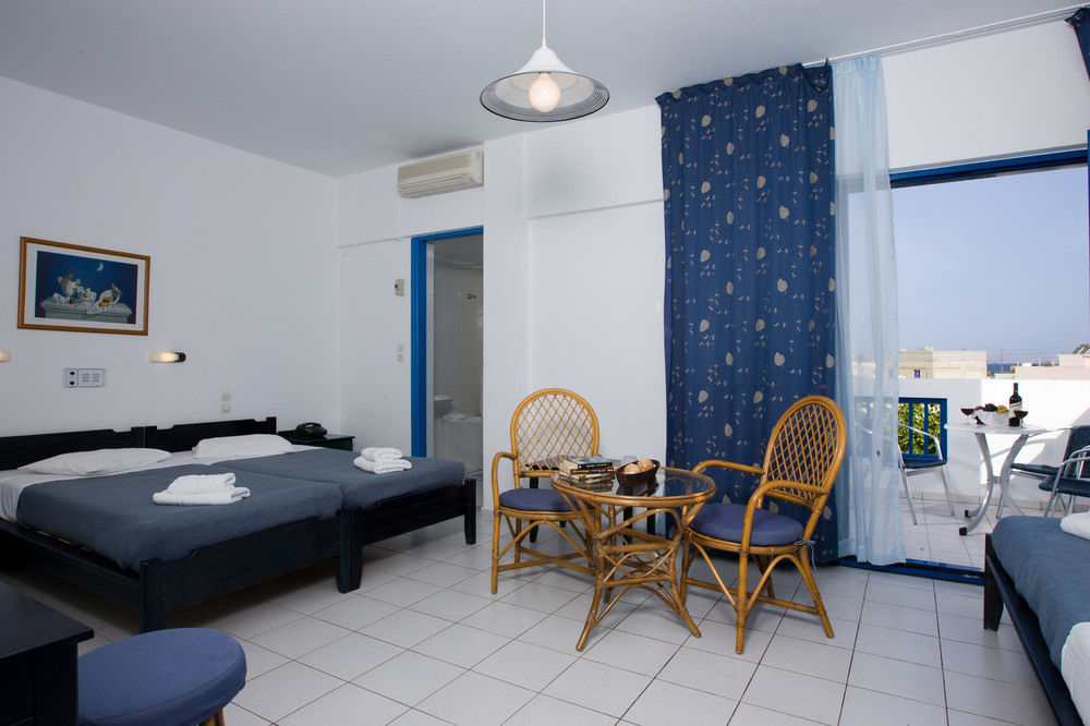 Hotel Hara Ilios Village Gouves Esterno foto